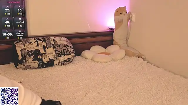 ColettaMejias Chat XXX in diretta