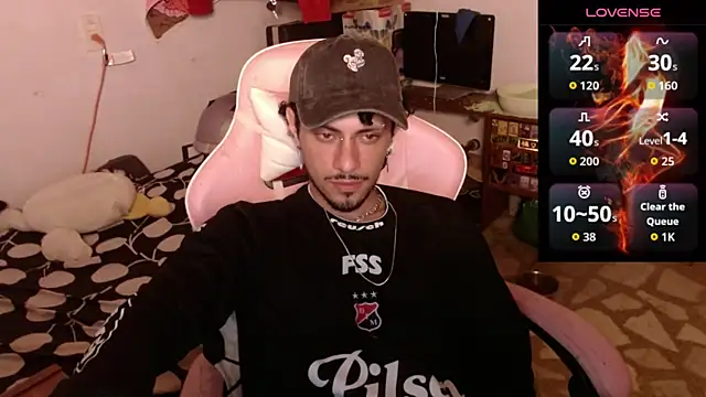 Apolo_S' Live XXX Chat