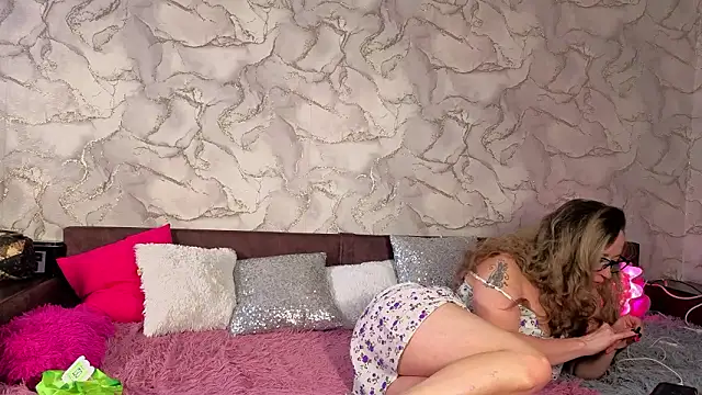 Онлайн чат XXX shana_powerss