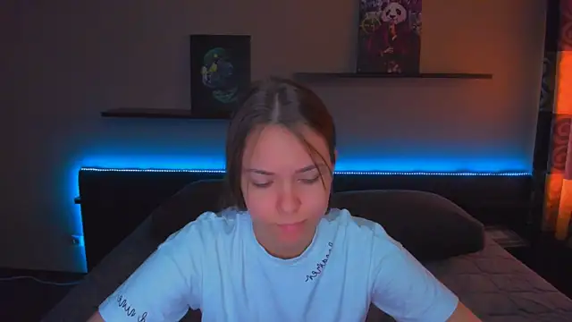 AlexaBarkley Live XXX-Chat