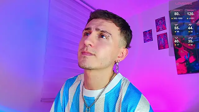 dimitri-bilak Adlı Modelin Canlı XXX Sohbeti