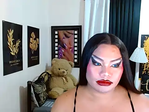 عرض كام TSbrianaHugeCock