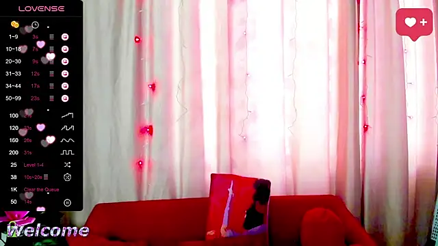 LilllyMoon Live XXX-Chat