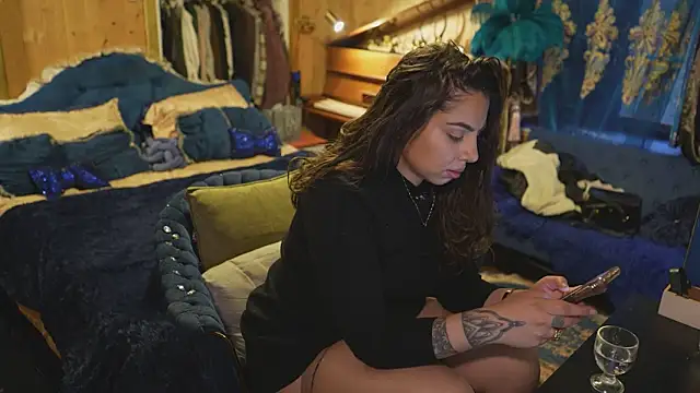 Živý XXX chat VanessaDoyle