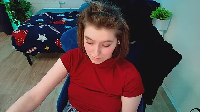 CranberryHot Chat XXX in diretta