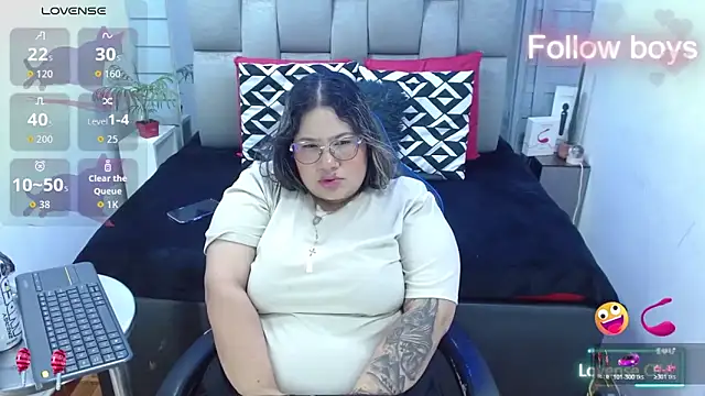 evelin_zaens – Live XXX-chat