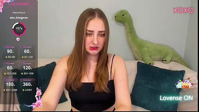 MilliStrii Live XXX Chat