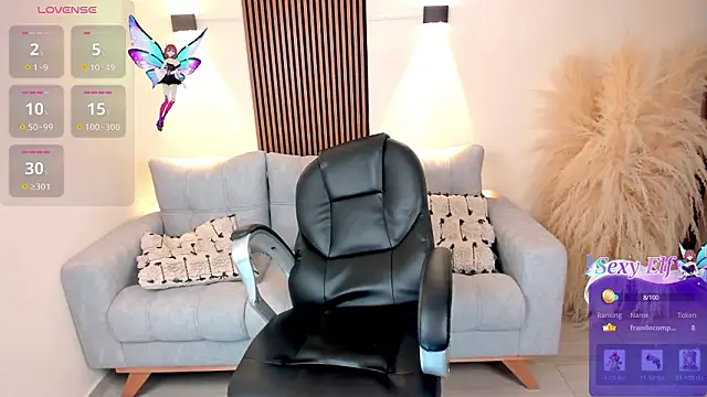 Czat XXX na żywo – VeronicaCruz_