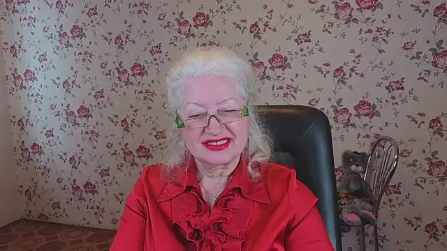 Chat XXX en directo de Maya_Mayflower