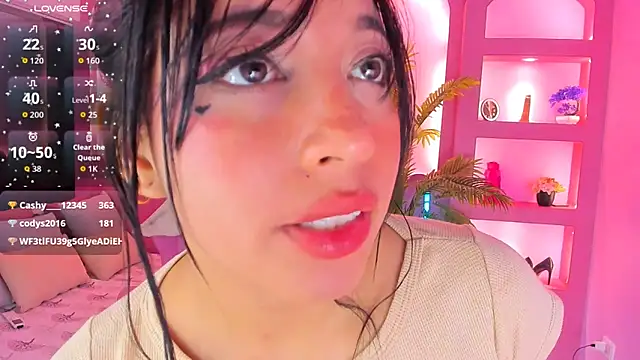 Czat XXX na żywo – Holy_Lux