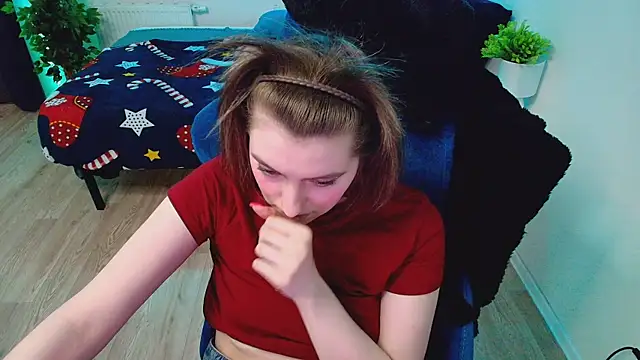 Czat XXX na żywo – CranberryHot