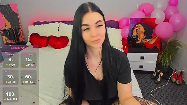 Chat XXX en directo de KeiraChoCo