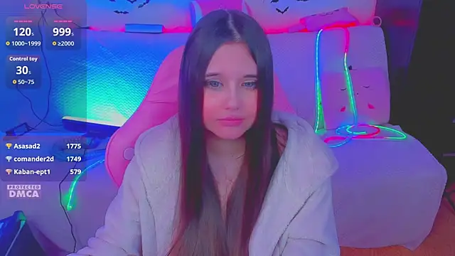 Lolisuccub's Live XXX Chat