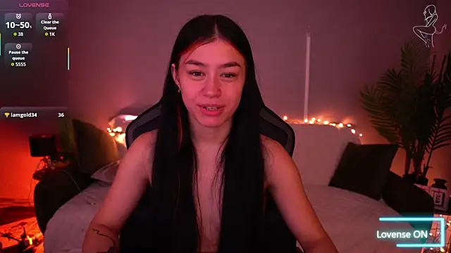 FataleNellie's Live XXX Chat