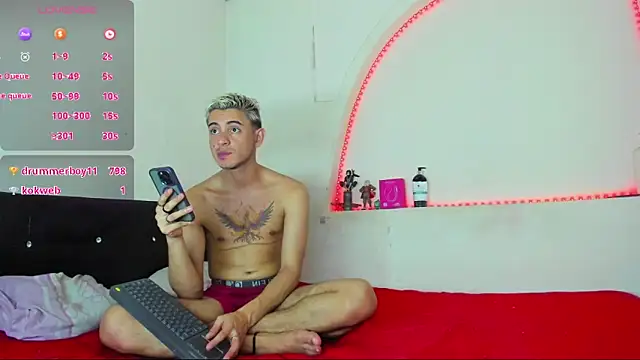 kaiborman00 Live XXX Chat