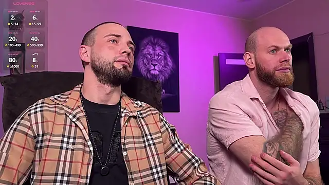 FireBeard_ Obrolan Langsung XXX