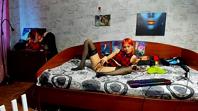 KagamiTayga's Live XXX Chat