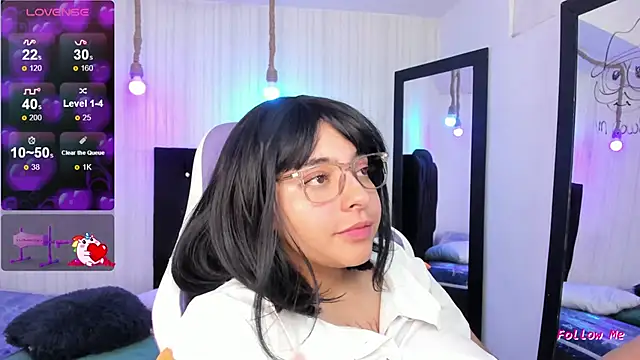 miku_katsuragi Adlı Modelin Canlı XXX Sohbeti