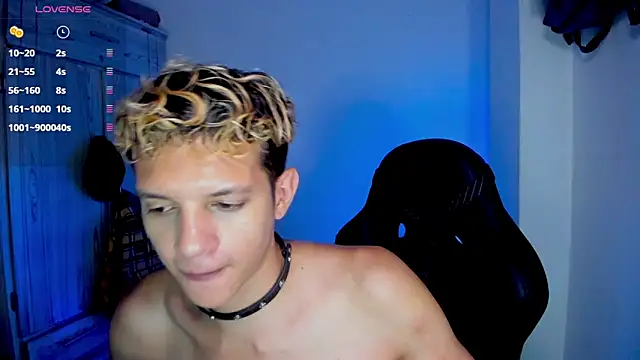 Вебкам-шоу tylernova