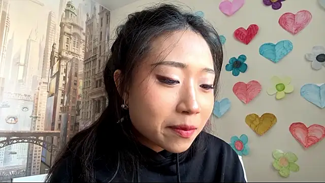 SweetMiaXO: вебкам-шоу