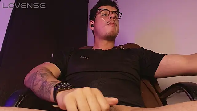 Вебкам-шоу BjornSteel