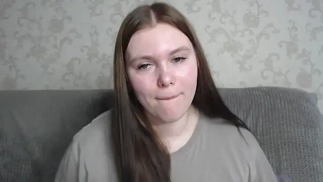 Musegirln Webbikameraesitys