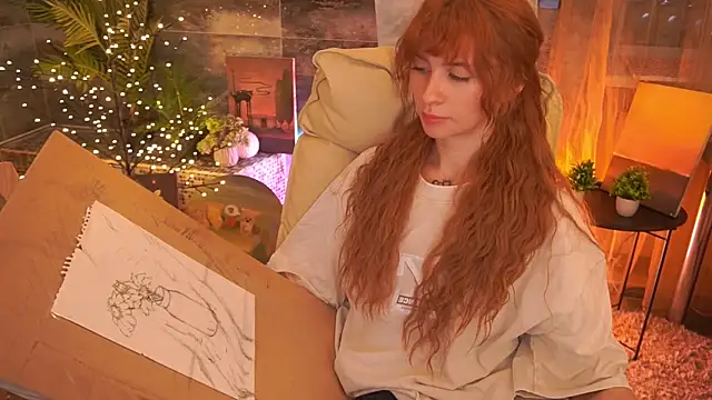 Chat XXX ao vivo de Nicol_Moonn