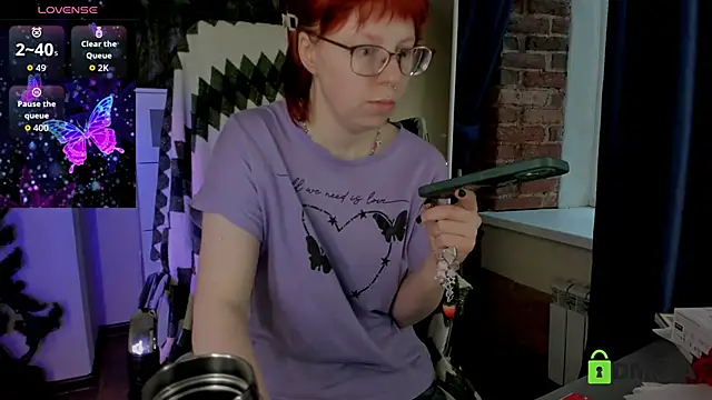 دردشة Melissa_Wells الجنسية المباشرة