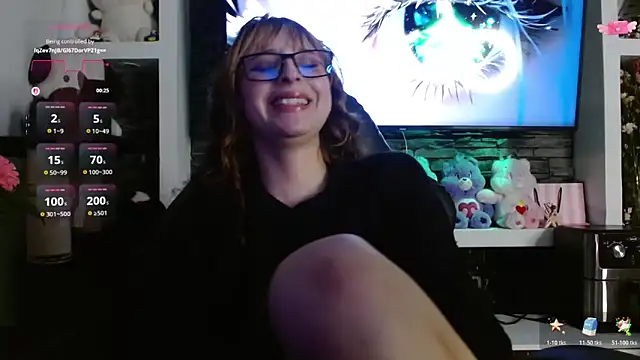 CelesteAyase – Live XXX-chat