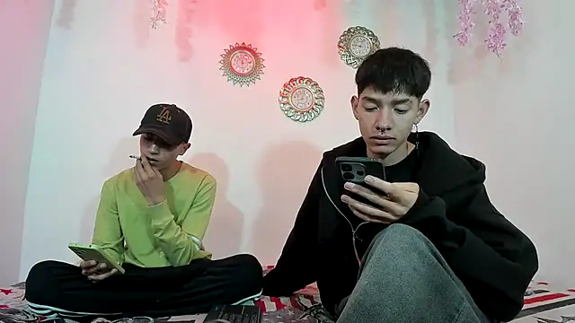 heyy_noah11のウェブカメラショー