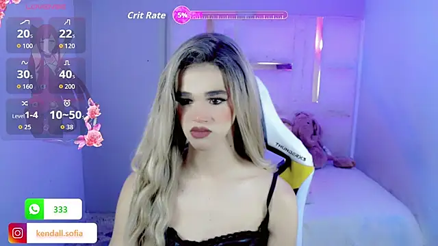 Sophiaa_doll_ লাইভ XXX চ্যাট