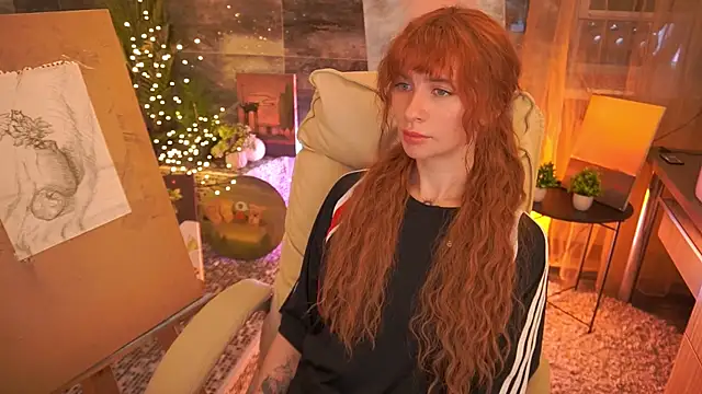 Nicol_MoonnのライブXXXチャット