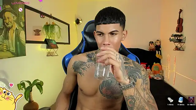 Damian_latinxxx – webcam-show