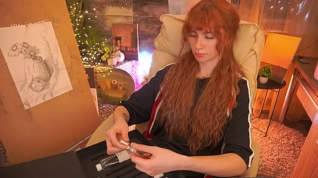 Webkamerová show Nicol_Moonn