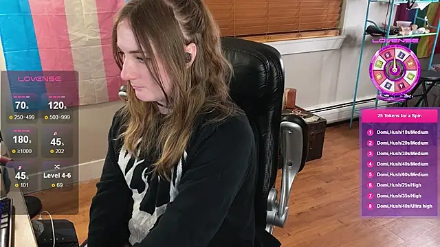 luluvaladon webcam show