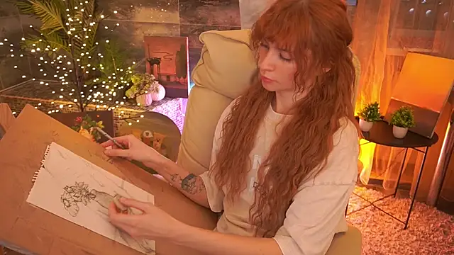 Webkamerová show Nicol_Moonn