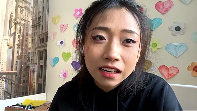 SweetMiaXO 웹캠 쇼