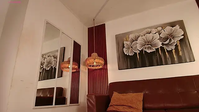 XXX chat uživo modela Alice-blaker