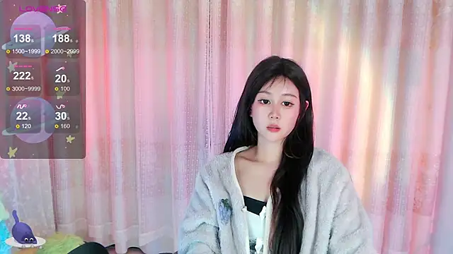 Aimee-520 现场XXX聊天