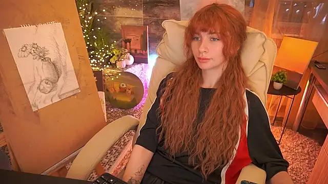 Nicol_Moonn Webcam-Show