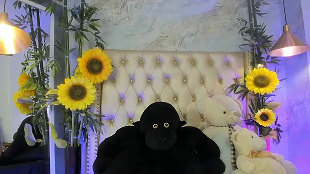 Chat +18 de LittleeJaz ao vivo