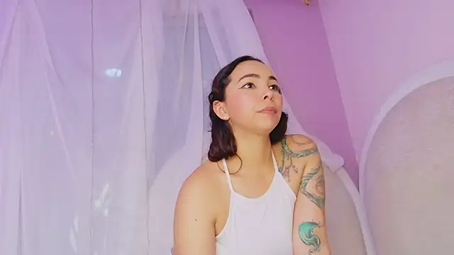 celeste_jhons Obrolan Langsung XXX