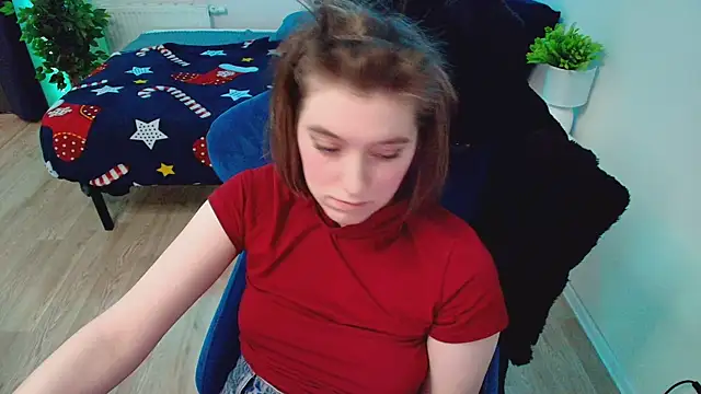 CranberryHot 라이브 XXX 채팅