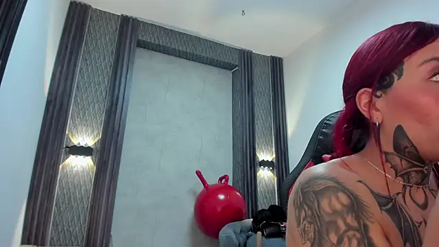 Sembang XXX Secara Langsung selene_red_