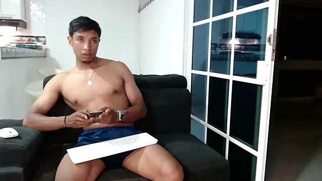 عرض كام JacksonCooper1