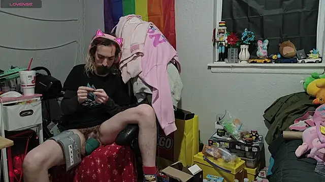 tallnerdyguy Live XXX-chat