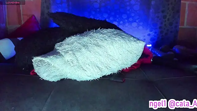 Živý XXX chat Cata-angel