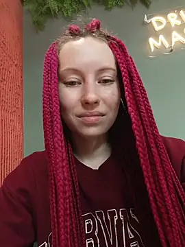 Živý XXX chat Frost_foxy