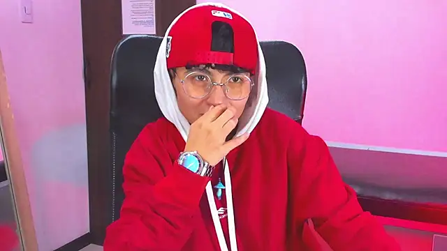 Show webcam de Im_Mathias