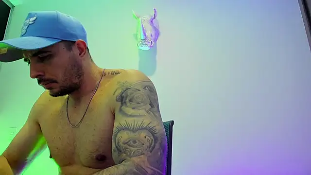 Dagoti 라이브 XXX 채팅